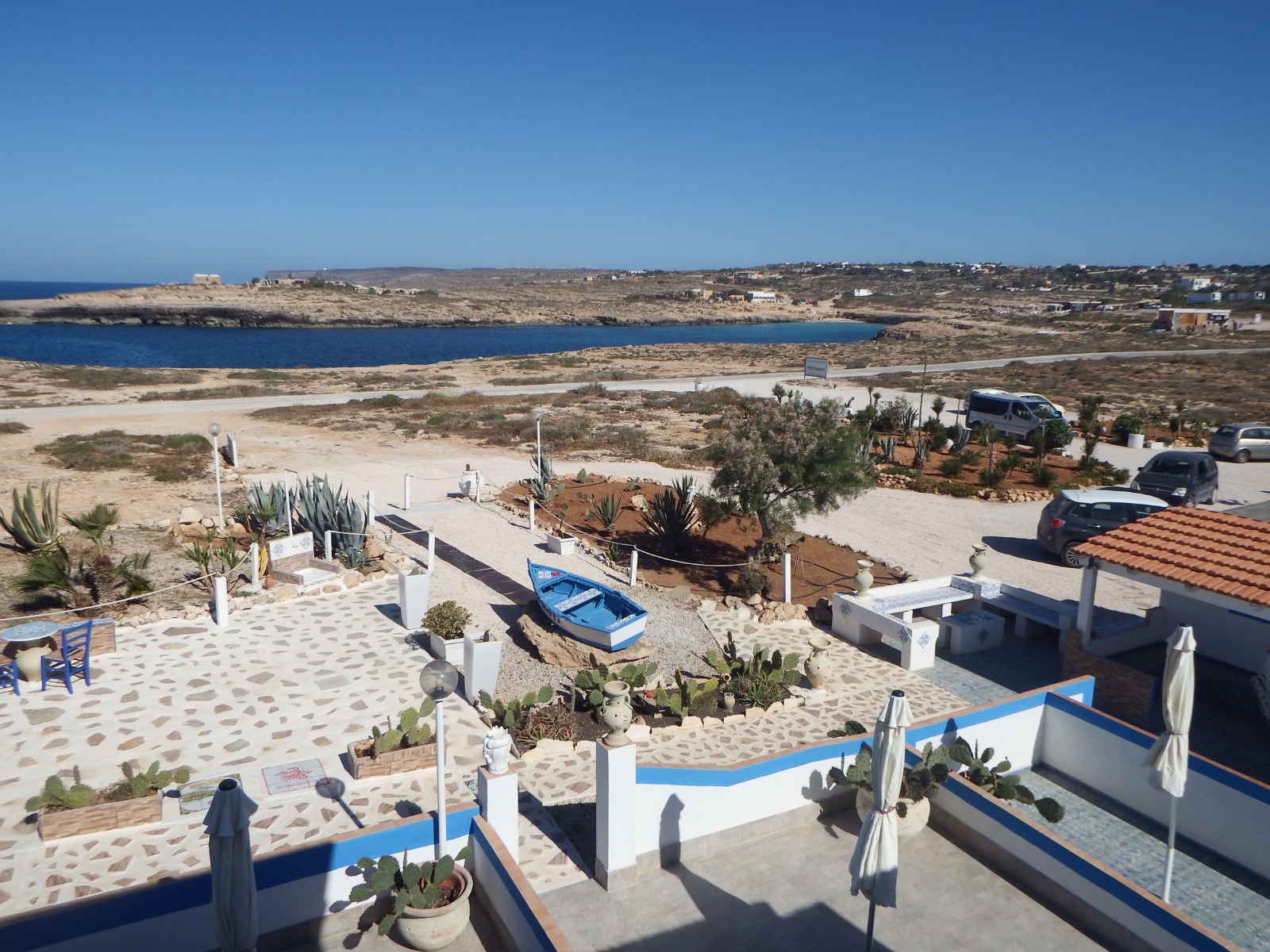 Tartaruga Rossa Residence Lampedusa